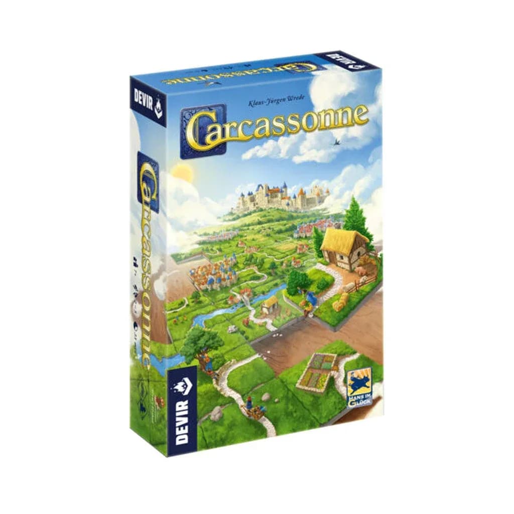 Carcassonne